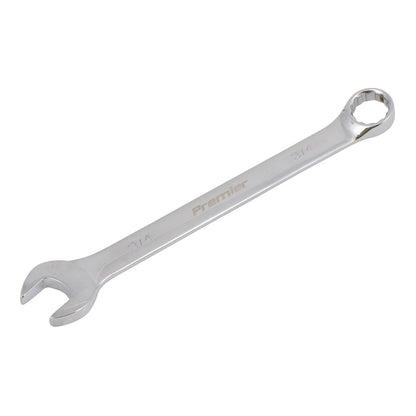 Sealey CW09AF Combination Spanner 3/4" - Imperial Sealey