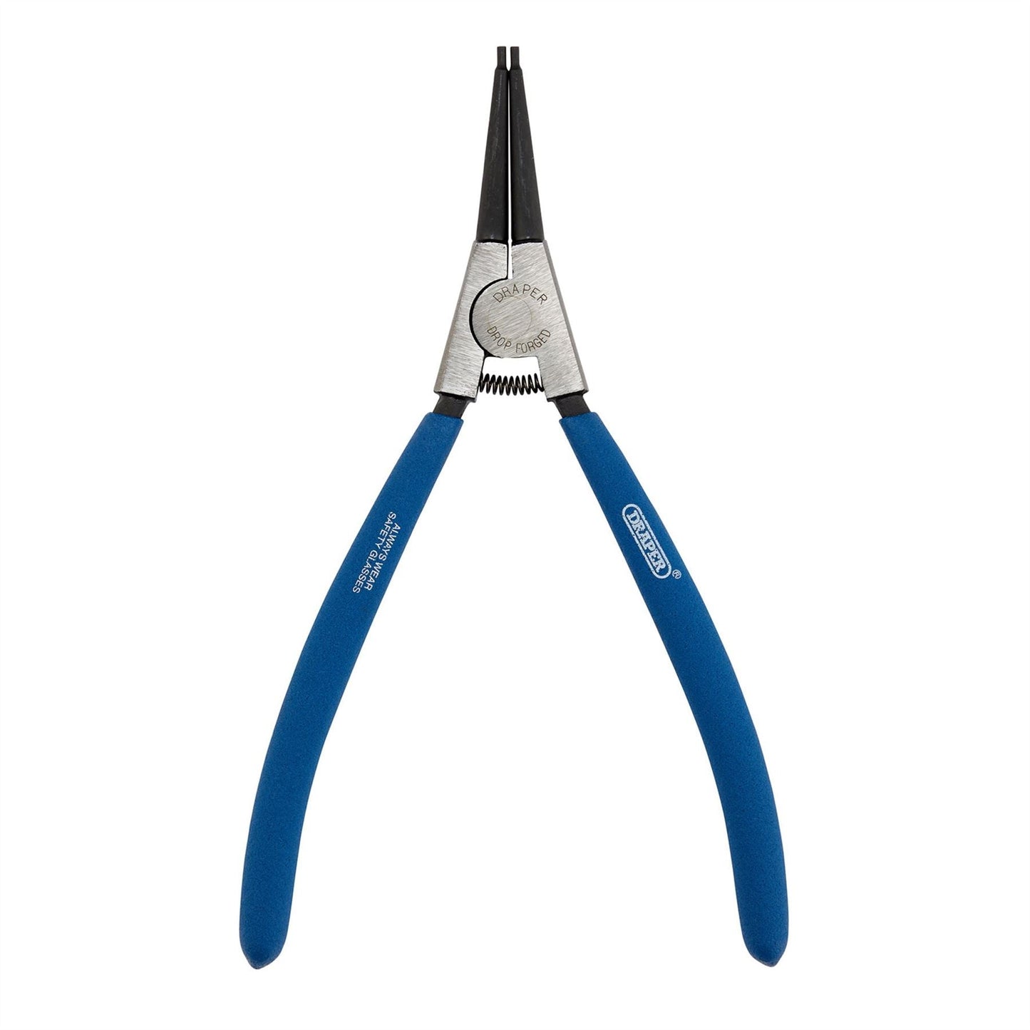 Draper 56423 Straight Tip External Circlip Pliers 210mm Draper