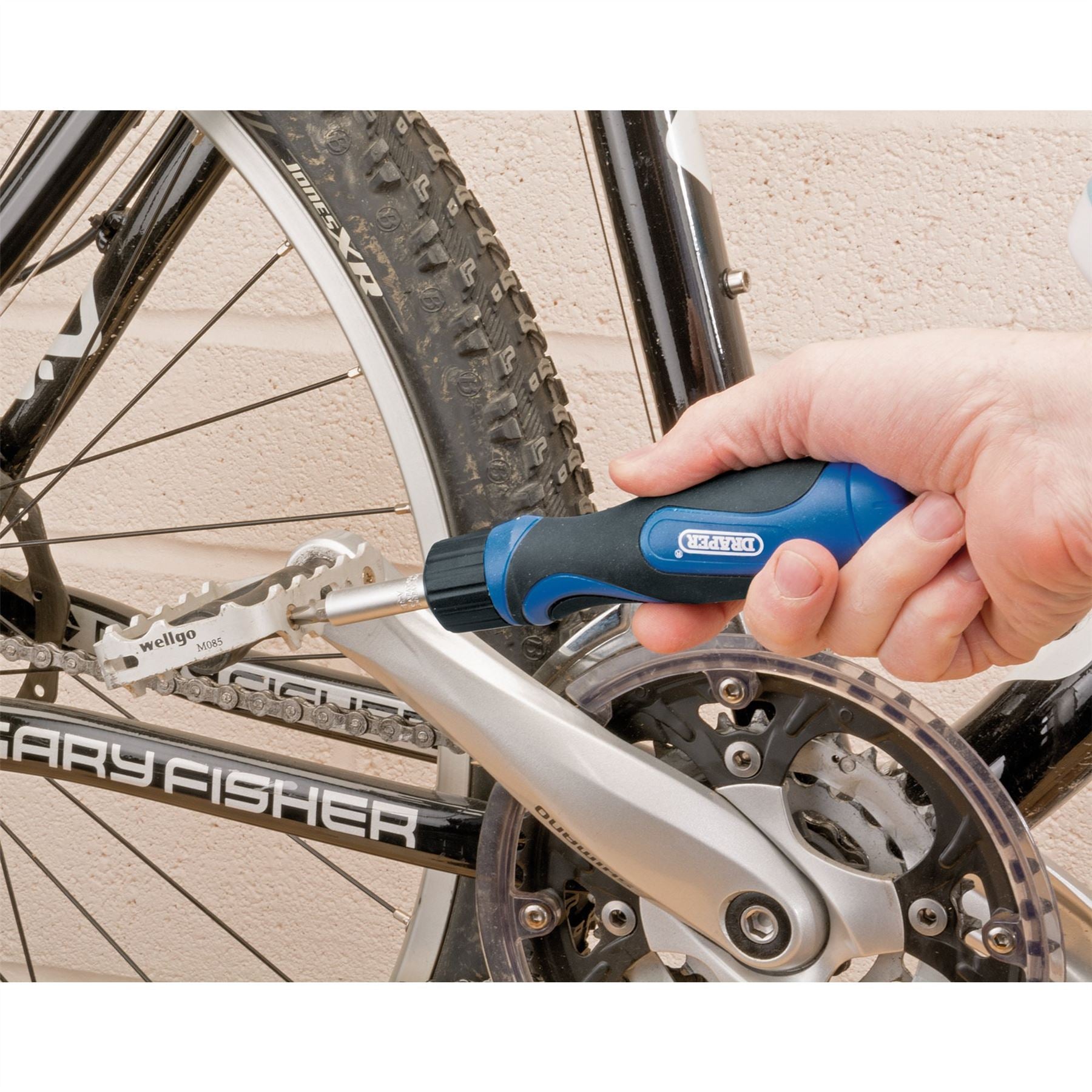 Draper 43641 Ratcheting Screwdriver Set 13 Piece Draper