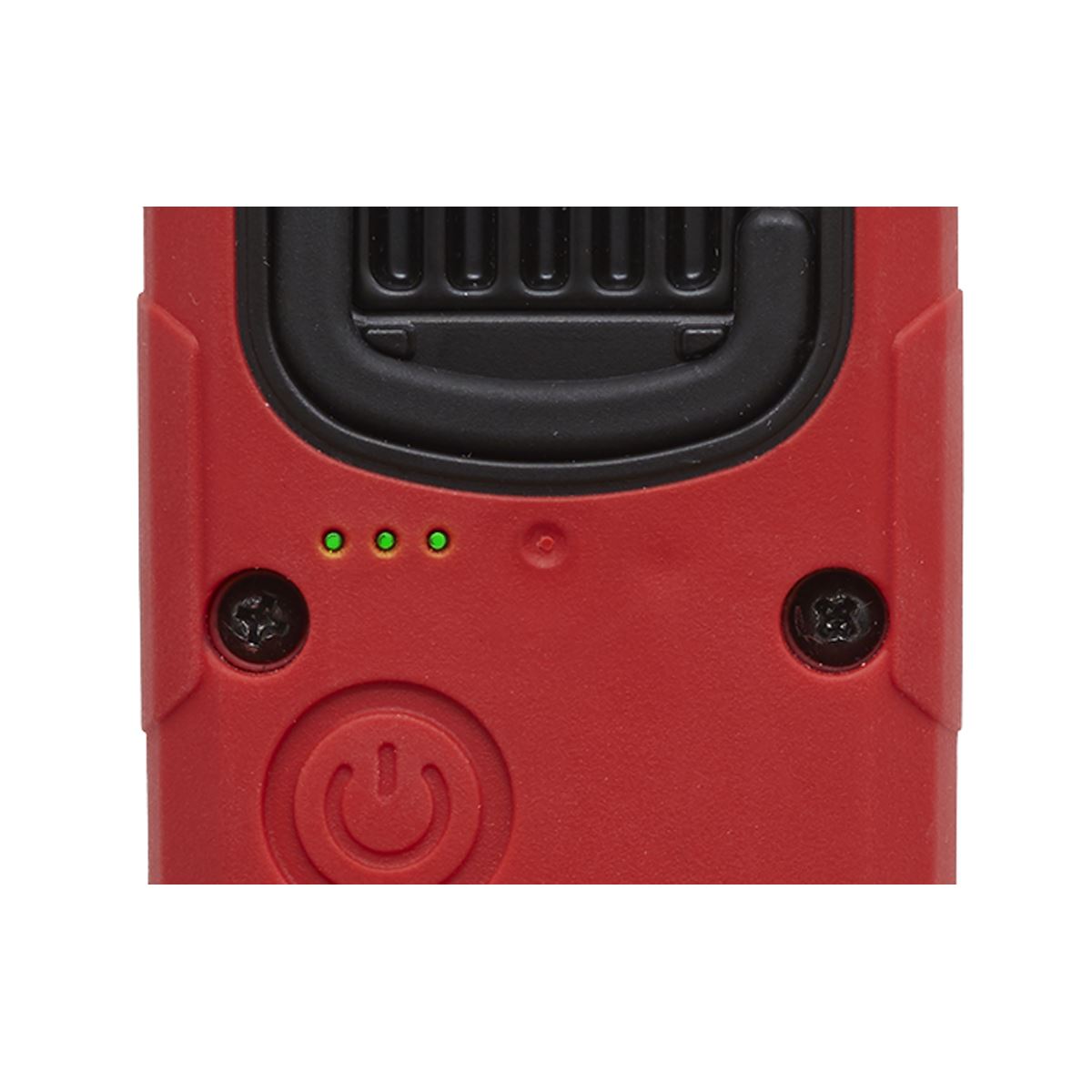 Sealey LED360CM 360° Rechargeable Inspection Light 5W COB LED Colour Match CRI 96 - 3-Colour Sealey