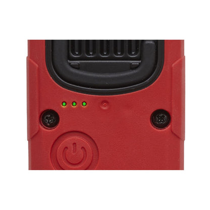 Sealey LED360CM 360° Rechargeable Inspection Light 5W COB LED Colour Match CRI 96 - 3-Colour Sealey