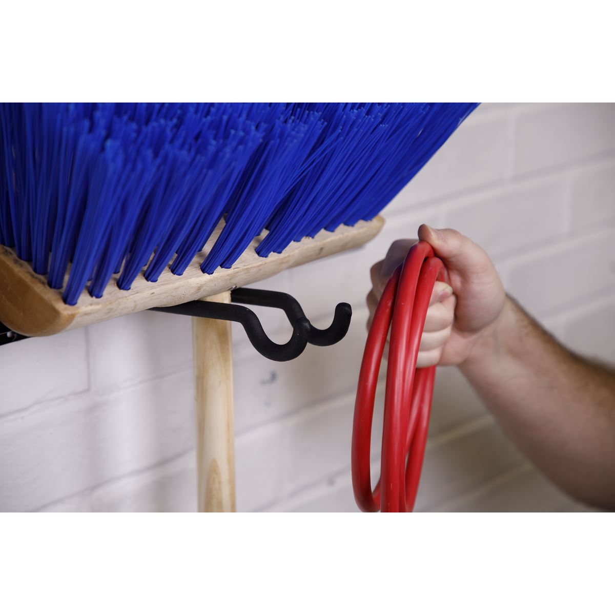 Sealey APH12 Storage Hook Dual Utility Sealey