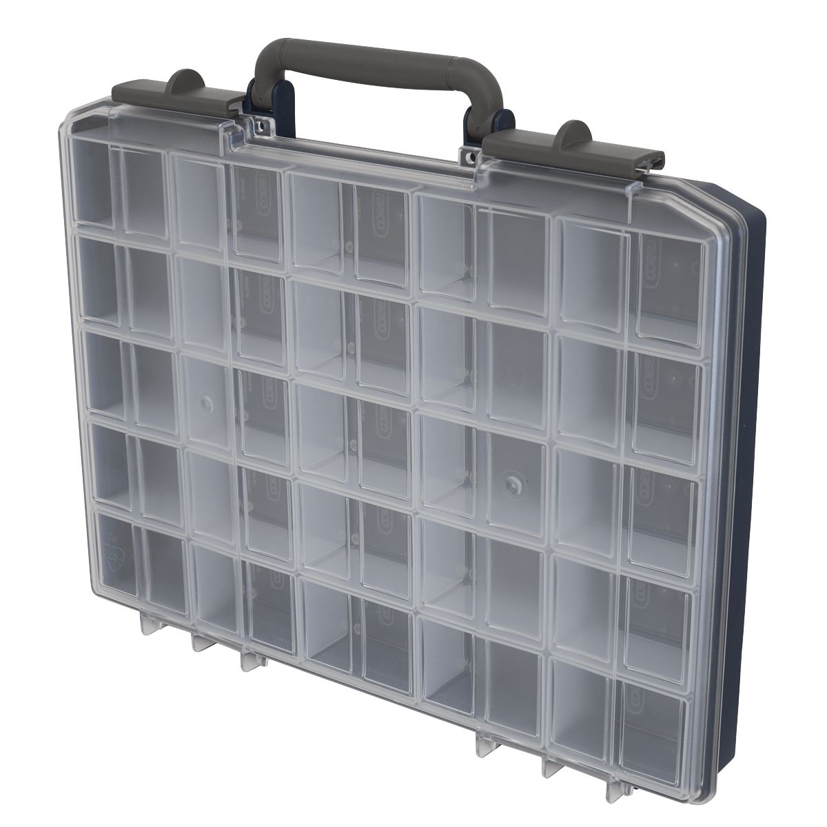 Sealey APAS25R Professional Medium Compartment Case Sealey