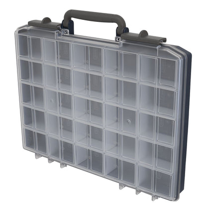 Sealey APAS25R Professional Medium Compartment Case Sealey