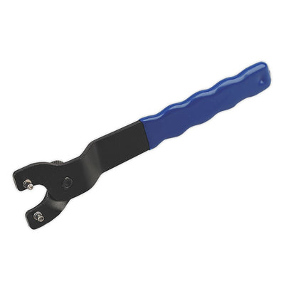 Sealey PTC/UPW Angle Grinder Pin Wrench Adjustable 10-30mm Sealey