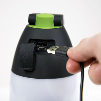 Sealey LED140 SMD LED Rechargeable 3-in-1 Spotlight 3W Sealey