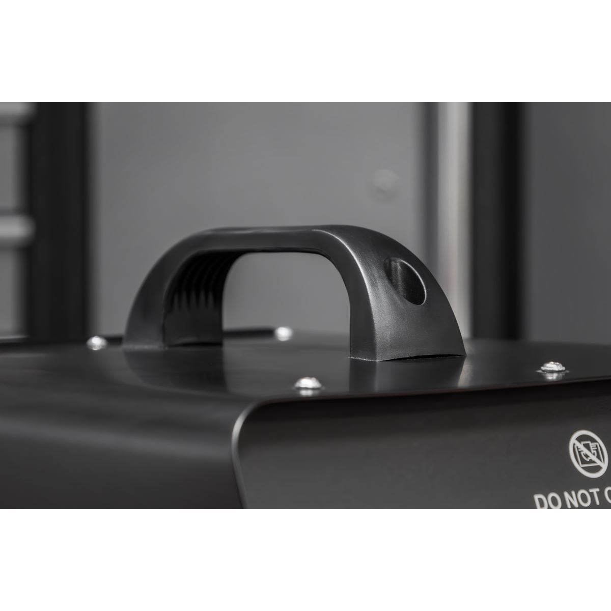 Sealey DEH10001 Industrial Fan Heater 10kW with Ducting Sealey