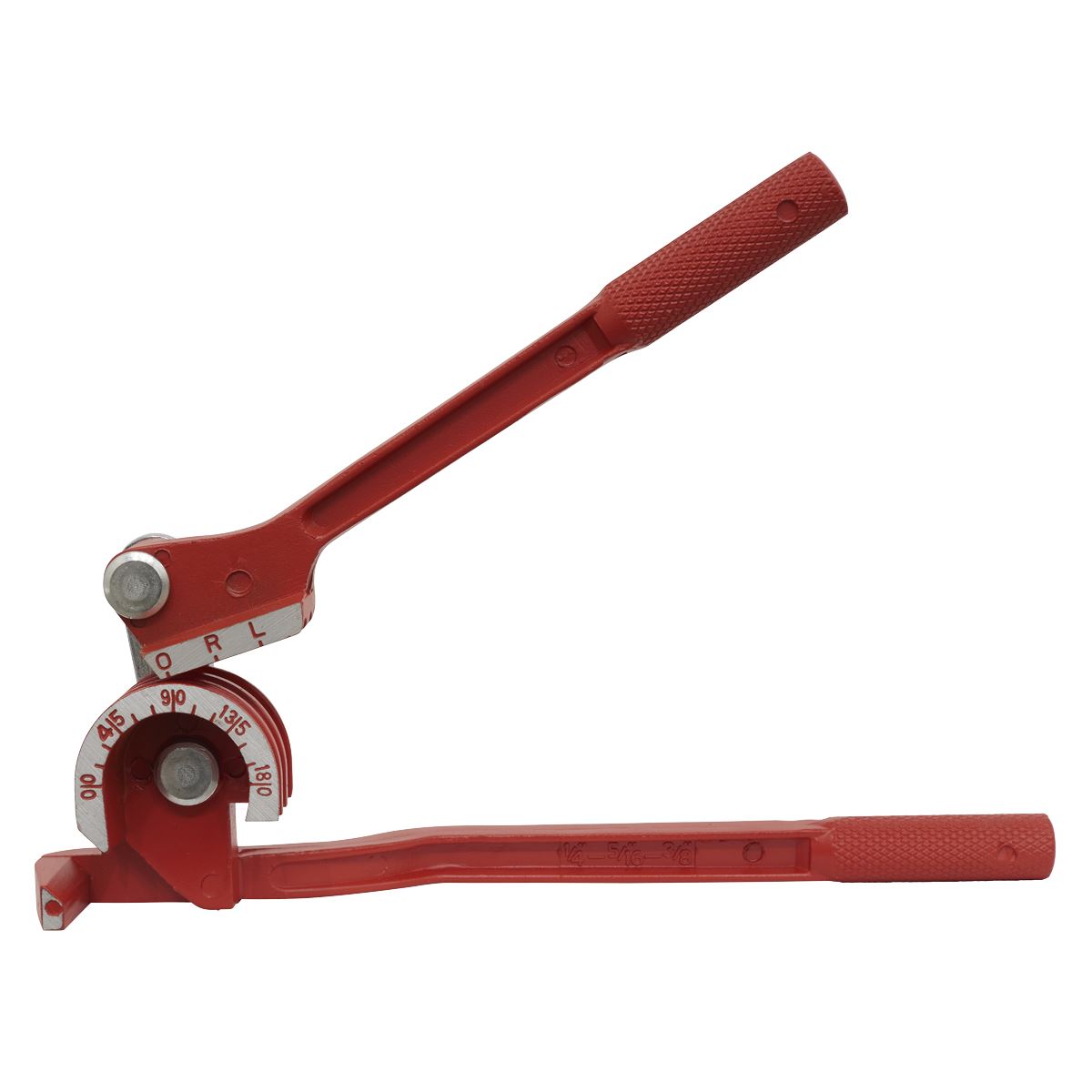 Sealey AK5055 Brake Pipe Bender 3-in-1 Automotive 6 8 & 10mm Sealey