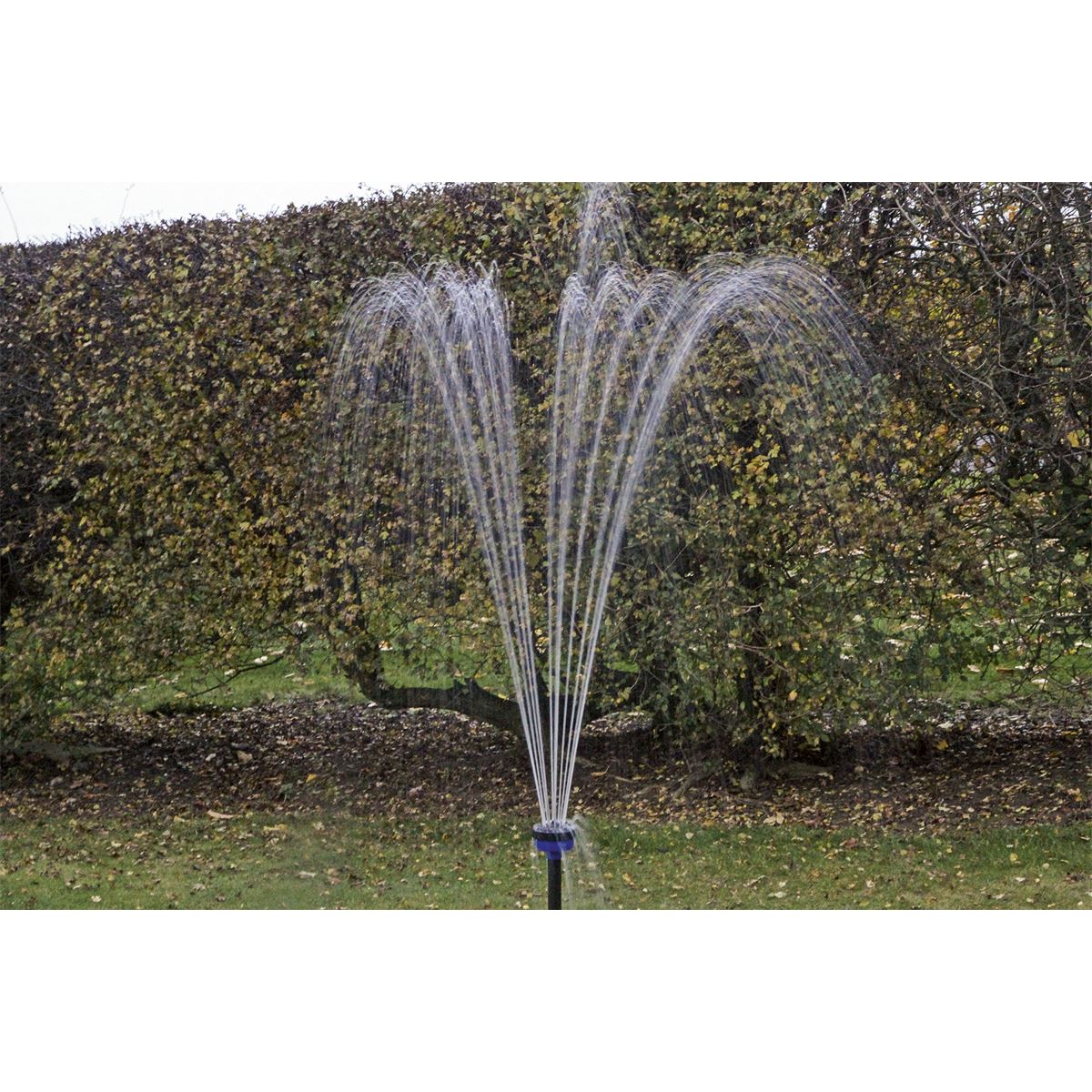 Sealey WPP3600S Submersible Pond Pump Stainless Steel 3600L/hr 230V Sealey