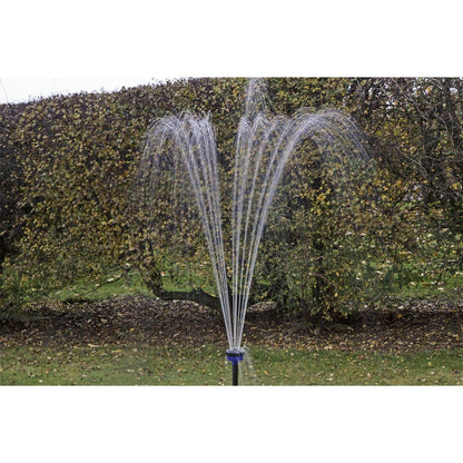 Sealey WPP3600S Submersible Pond Pump Stainless Steel 3600L/hr 230V Sealey