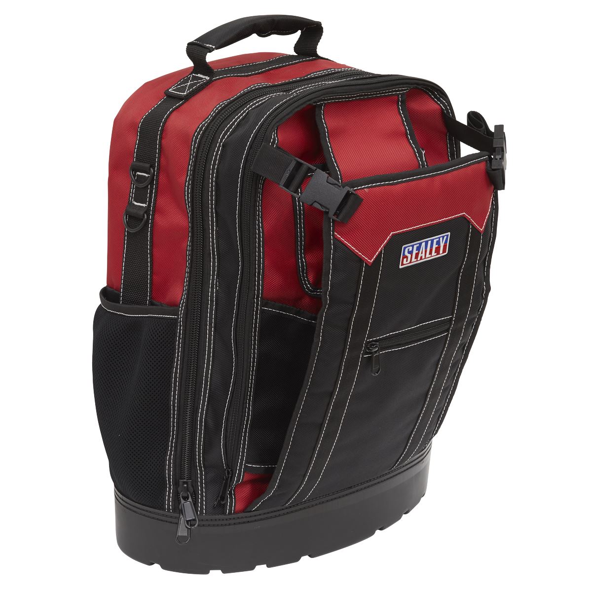 Sealey AP520 Tool Backpack Heavy-Duty 490mm Sealey