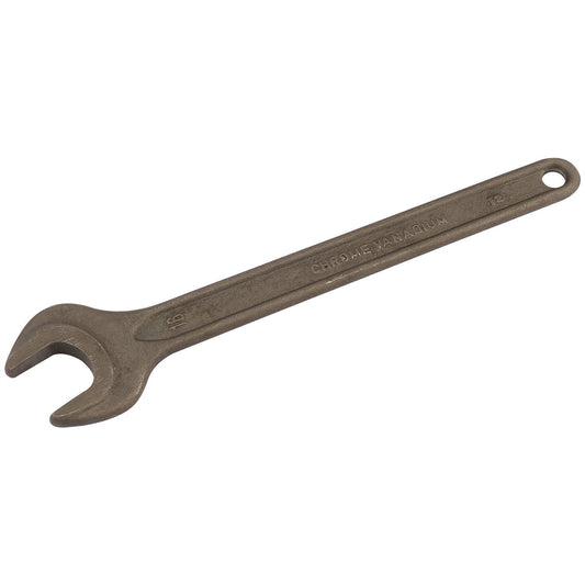 Draper 37527 Single Open End Spanner 16mm Draper