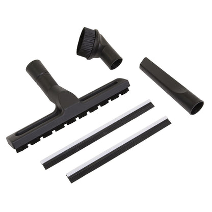 Sealey PC380M110V Vacuum Cleaner Industrial Dust-Free Wet/Dry 38L 1100W/110V Stainless Steel Drum M Class Filtration Sealey