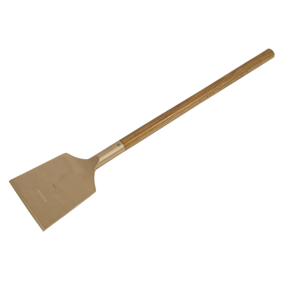 Sealey NS115 Scraper Long Handle 150 x 765mm - Non-Sparking Sealey