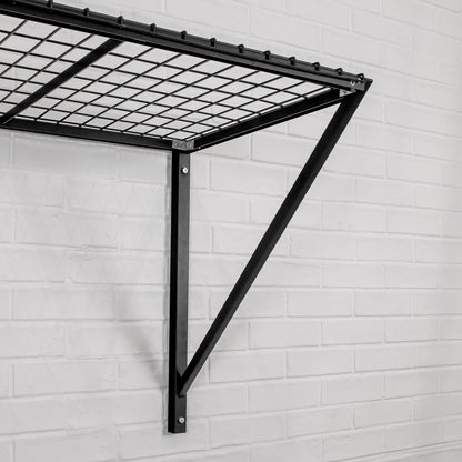 Sealey APWSR01 Heavy-Duty Wall Mounted Storage Rack Sealey
