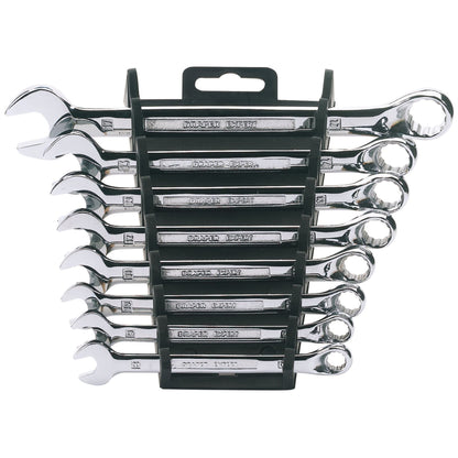 Draper 64604 HI-TORQ® Metric Combination Spanner Set 8 Piece Draper