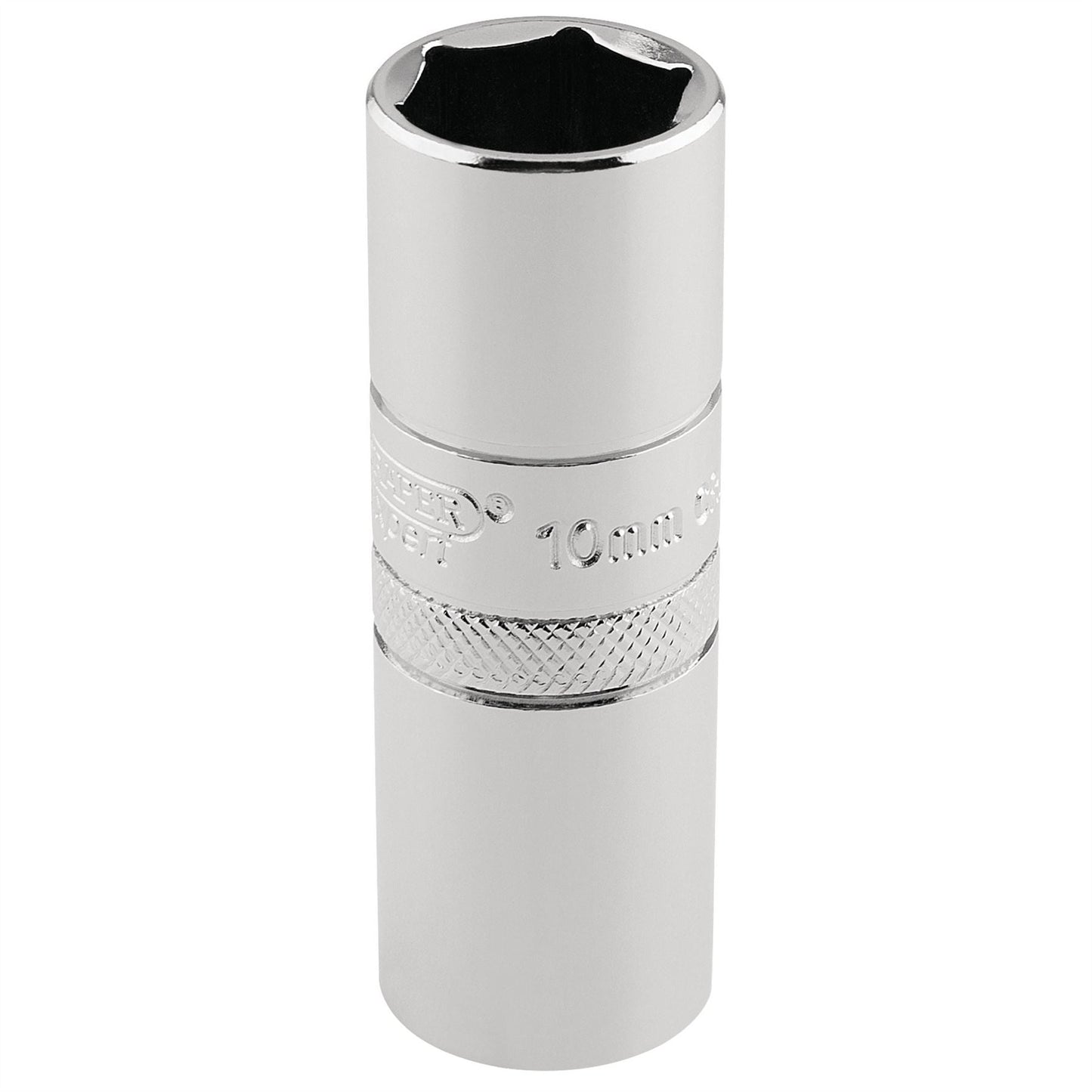Draper 16778 10mm Thread 6 Point Spark Plug Socket 1/2" Sq. Dr. 16mm Draper