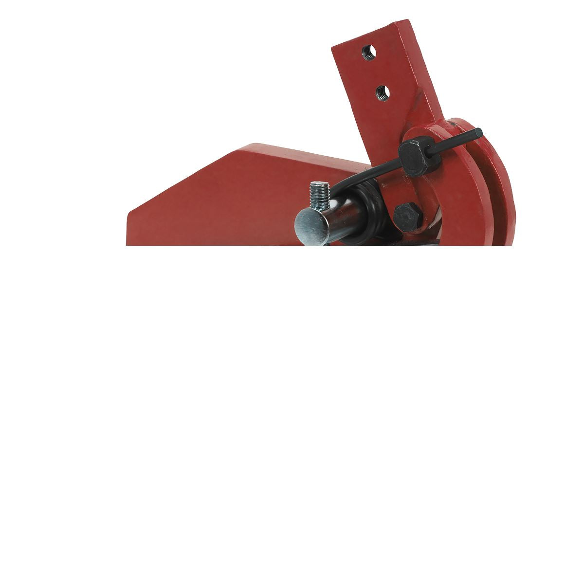 Sealey 3S/5R 5mm Capacity Ø11mm Round Metal Cutting Shears Sealey