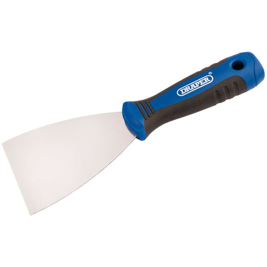 Draper 82668 Soft Grip Stripping Knife 75mm Draper