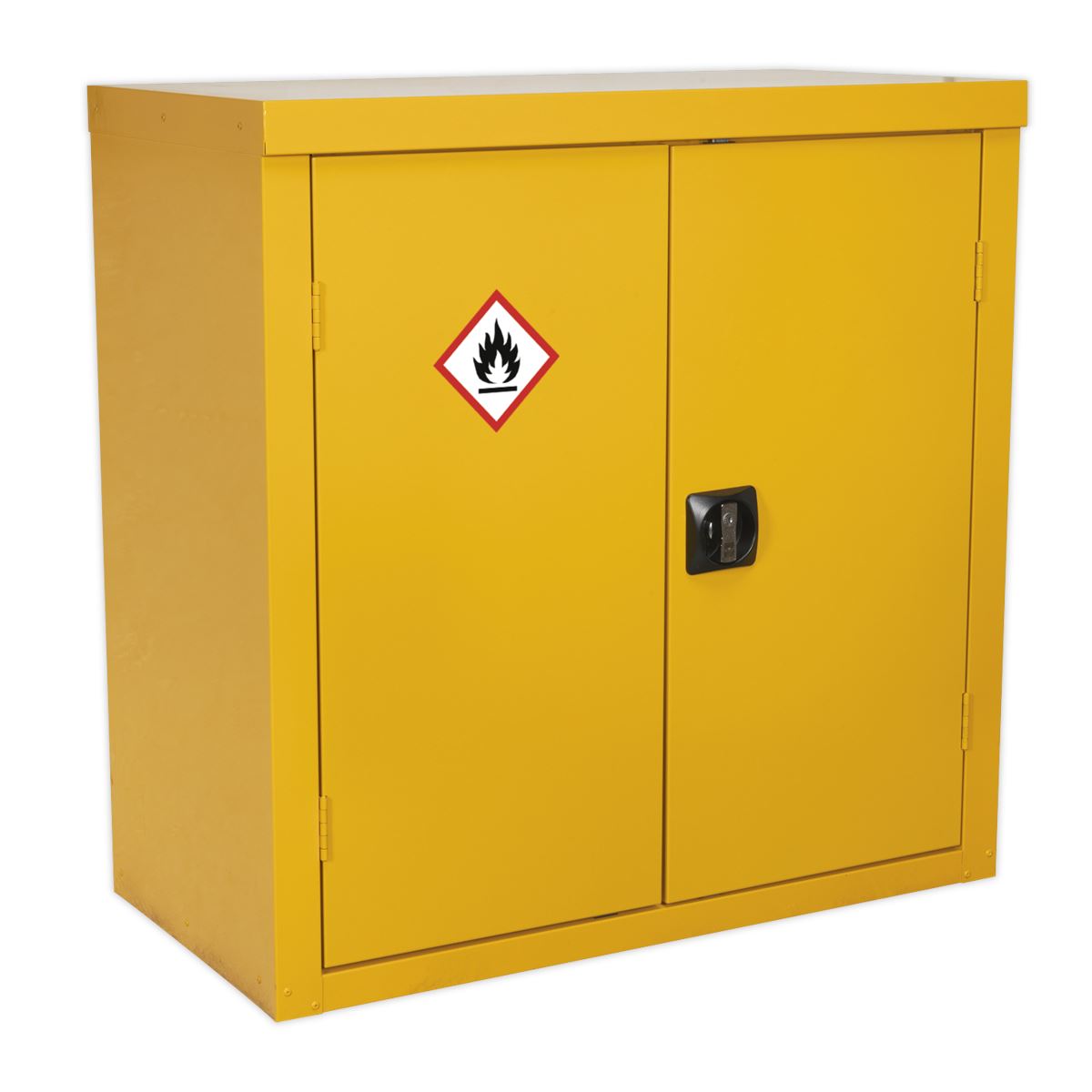 Sealey FSC05 Hazardous Substance Cabinet 900 x 460 x 900mm Sealey