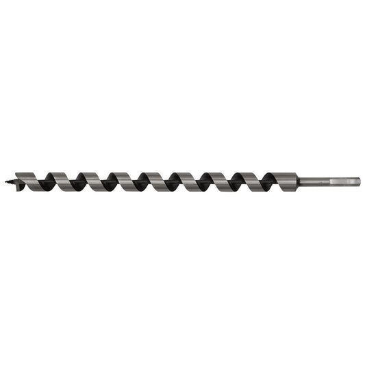 Sealey AW25x460 Auger Wood Drill Ø25 x 460mm Sealey