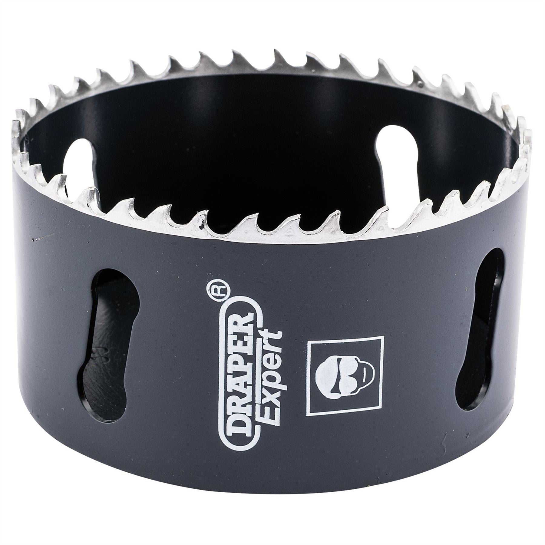 Draper 34804 Cobalt Hole Saw 80mm Draper