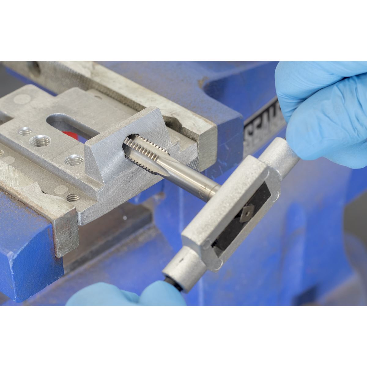 Sealey AK3021 Tap Set 21pc Metric Sealey