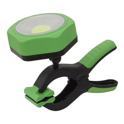 Sealey LED100C Work Light with Clamp 3W COB LED Sealey
