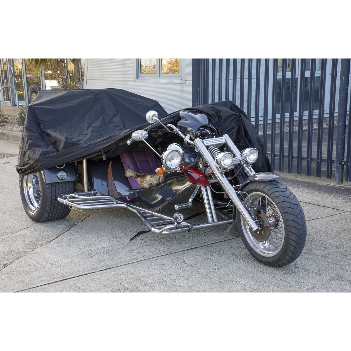 Sealey STC01 Trike Cover - Large Sealey