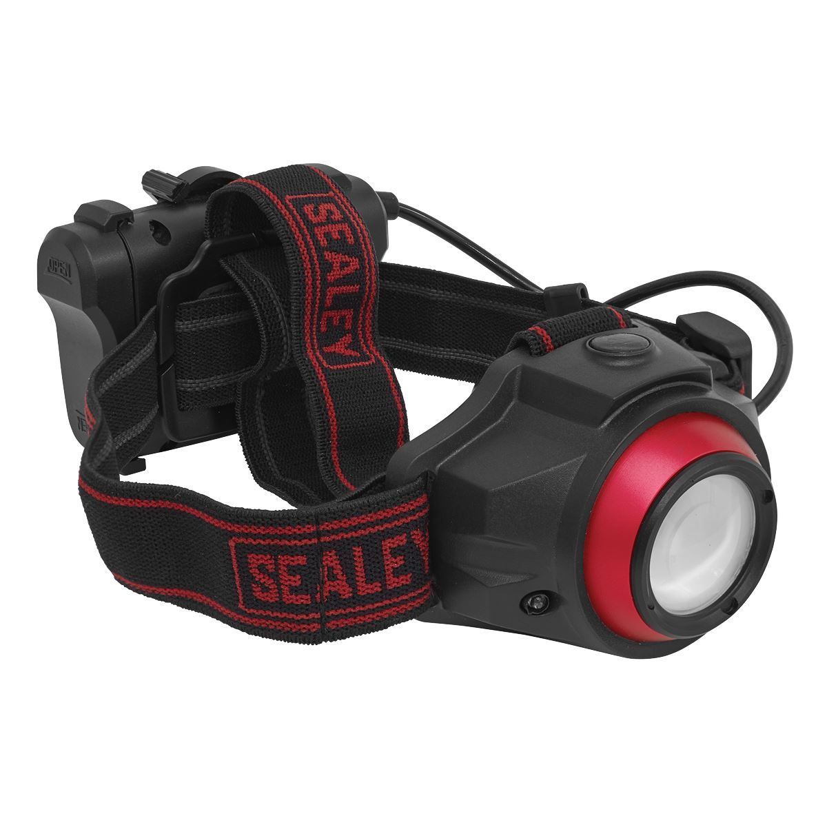Sealey HT111R Rechargeable Head Torch 5W COB LED Auto-Sensor Sealey