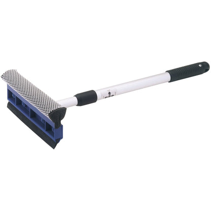 Draper 73860 Wide Telescopic Squeegee and Sponge 200mm Draper