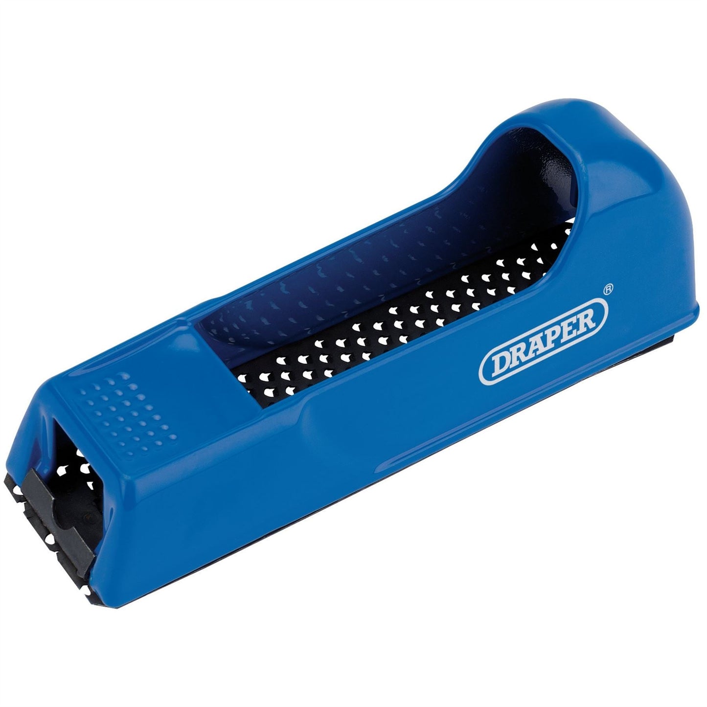 Draper 13849 Multi-Rasp Wood Block Plane 140mm Draper