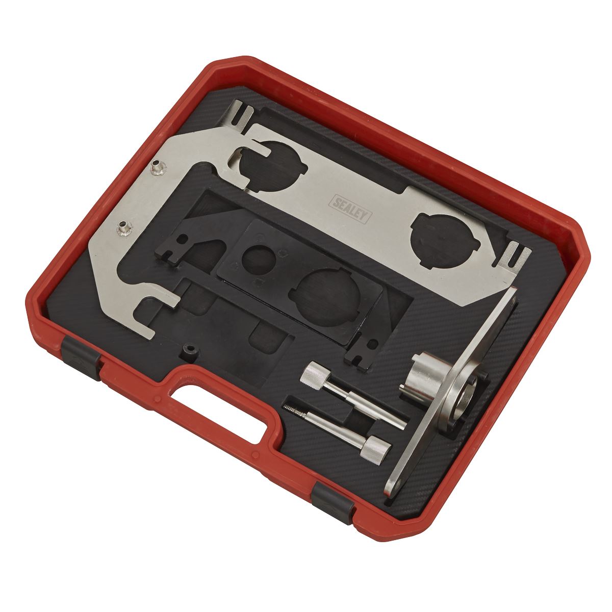 Sealey VSE3037 Timing Tool Kit for JLR 2.0/2.0D Ingenium Engine - Chain Drive Sealey