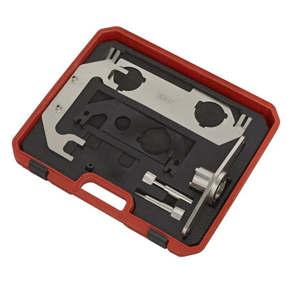 Sealey VSE3037 Timing Tool Kit for JLR 2.0/2.0D Ingenium Engine - Chain Drive Sealey