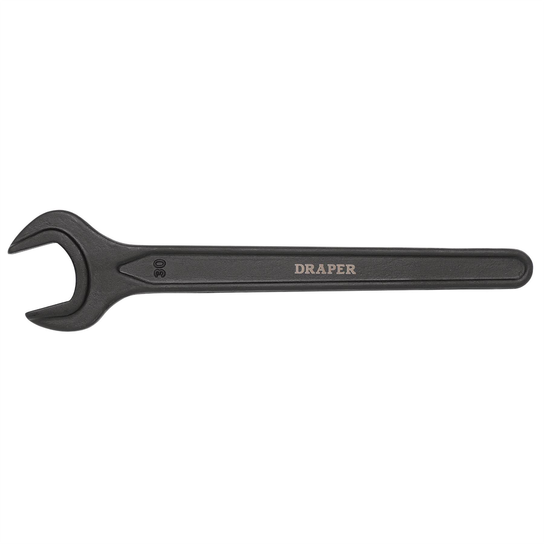 Draper 37534 Single Open End Spanner 30mm Draper