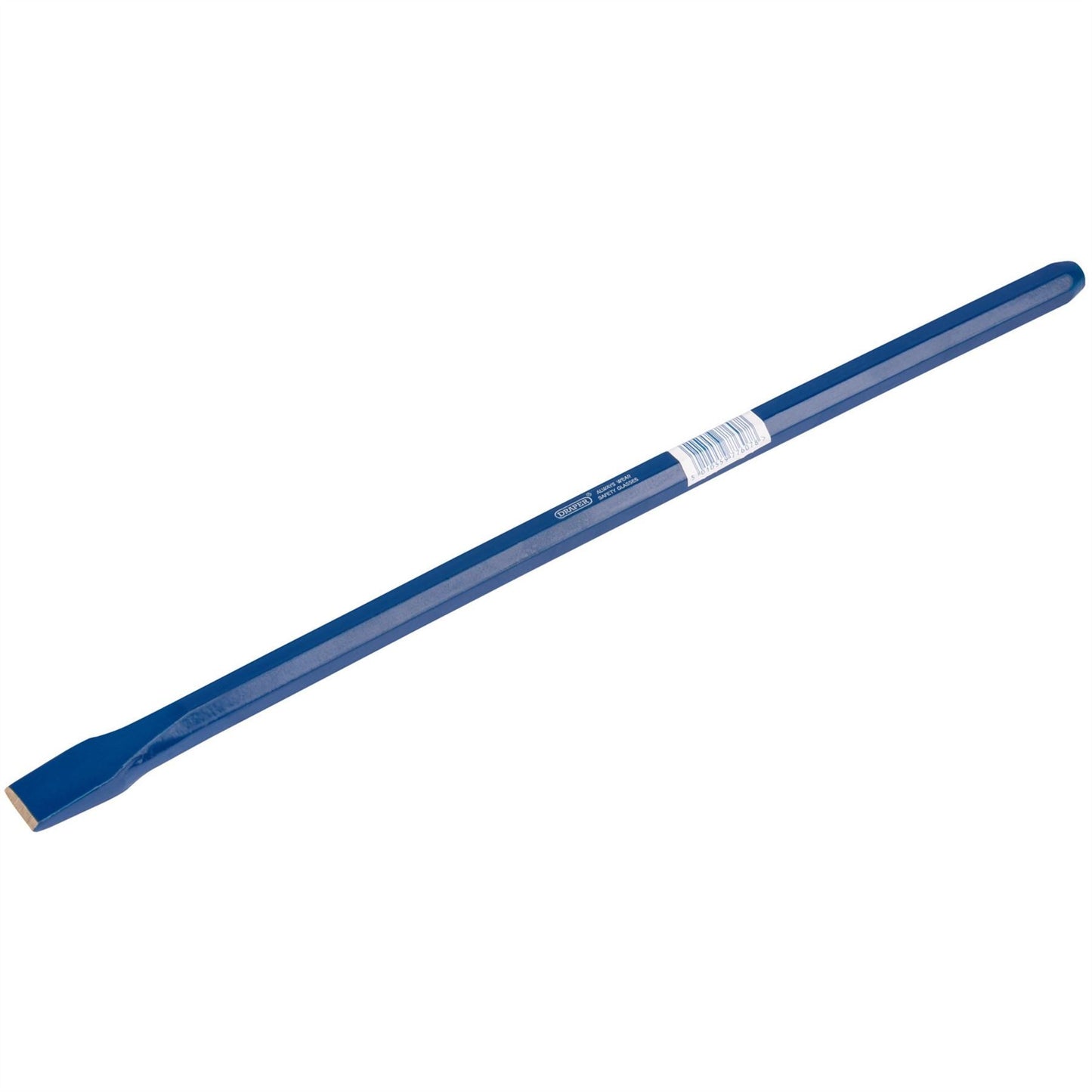 Draper 77607 Octagonal Shank Cold Chisel 19 x 400mm Sold Loose Draper