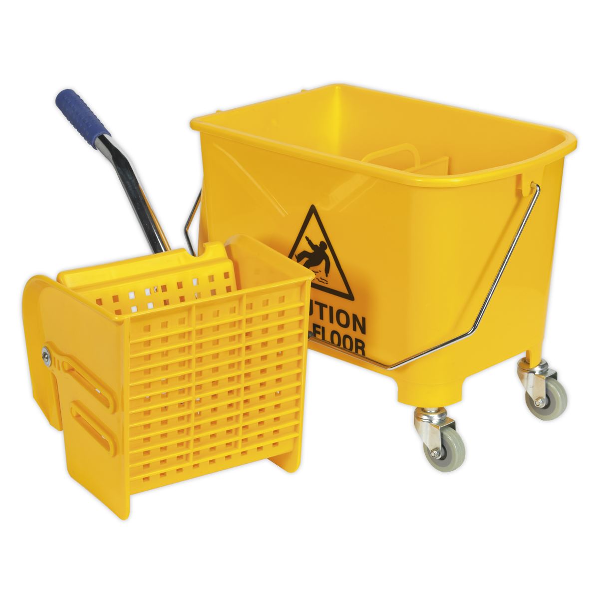 Sealey BM09 Mop Bucket 20L Sealey