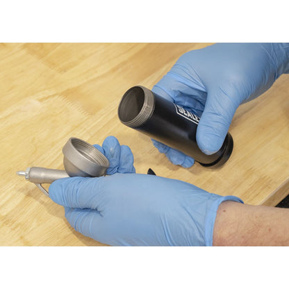 Sealey AK55 Mini Grease Gun Push Type Sealey