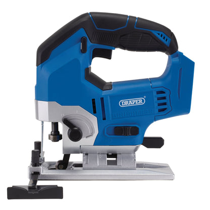 Draper 79883 D20 20V Brushless Jigsaw Sold Bare Draper
