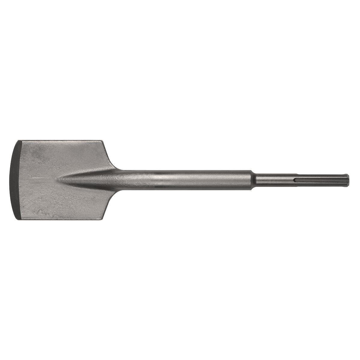 Sealey X1CS Clay Spade 110 x 455mm - SDS MAX Sealey