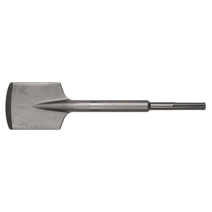 Sealey X1CS Clay Spade 110 x 455mm - SDS MAX Sealey