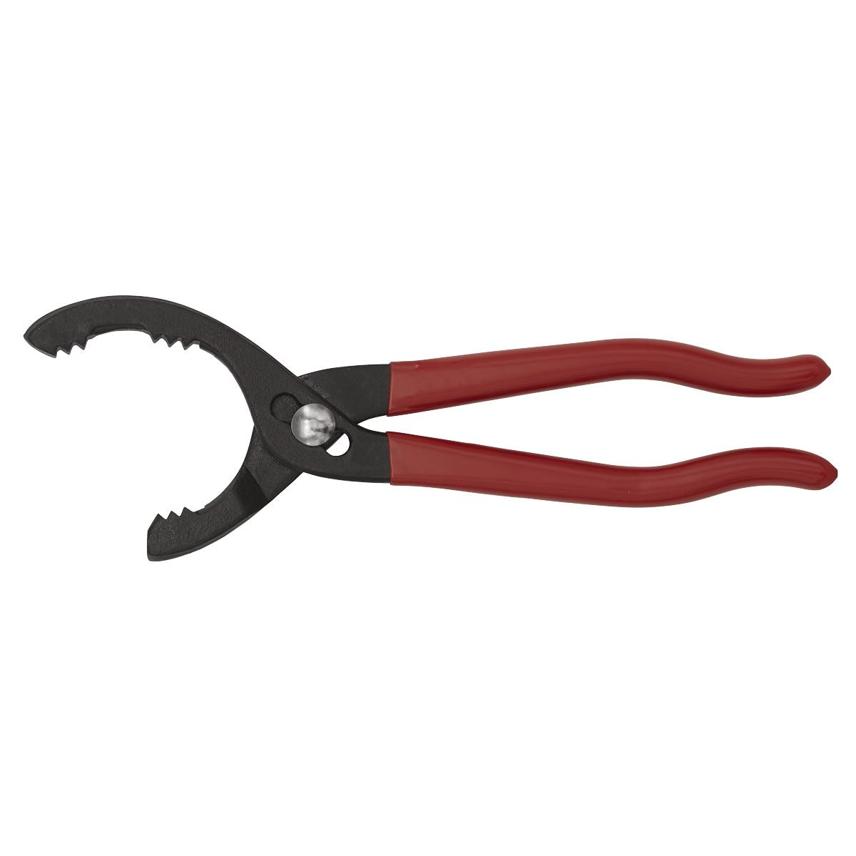 Sealey AK6412 Ø54-89mm Capacity Oil Filter Pliers Sealey