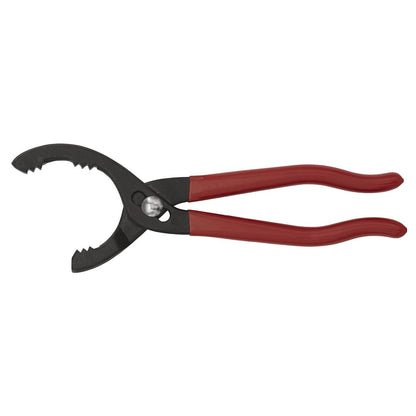 Sealey AK6412 Ø54-89mm Capacity Oil Filter Pliers Sealey