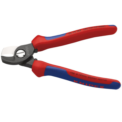 Knipex 49174 95 12 165 SB Cable Shears 165mm Knipex