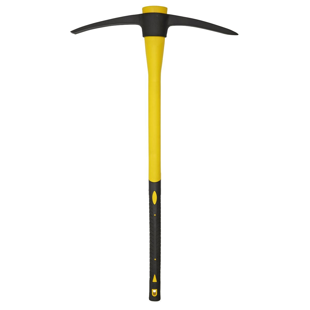 Sealey SR704 Railroad Pick Axe with Fibreglass Handle Sealey