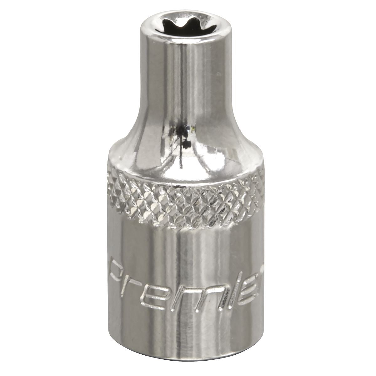Sealey SET002 TRX-Star* Socket E5 1/4"Sq Drive Sealey