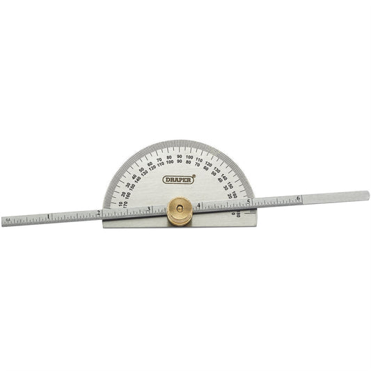 Draper 37342 Protractor with Depth Gauge Draper