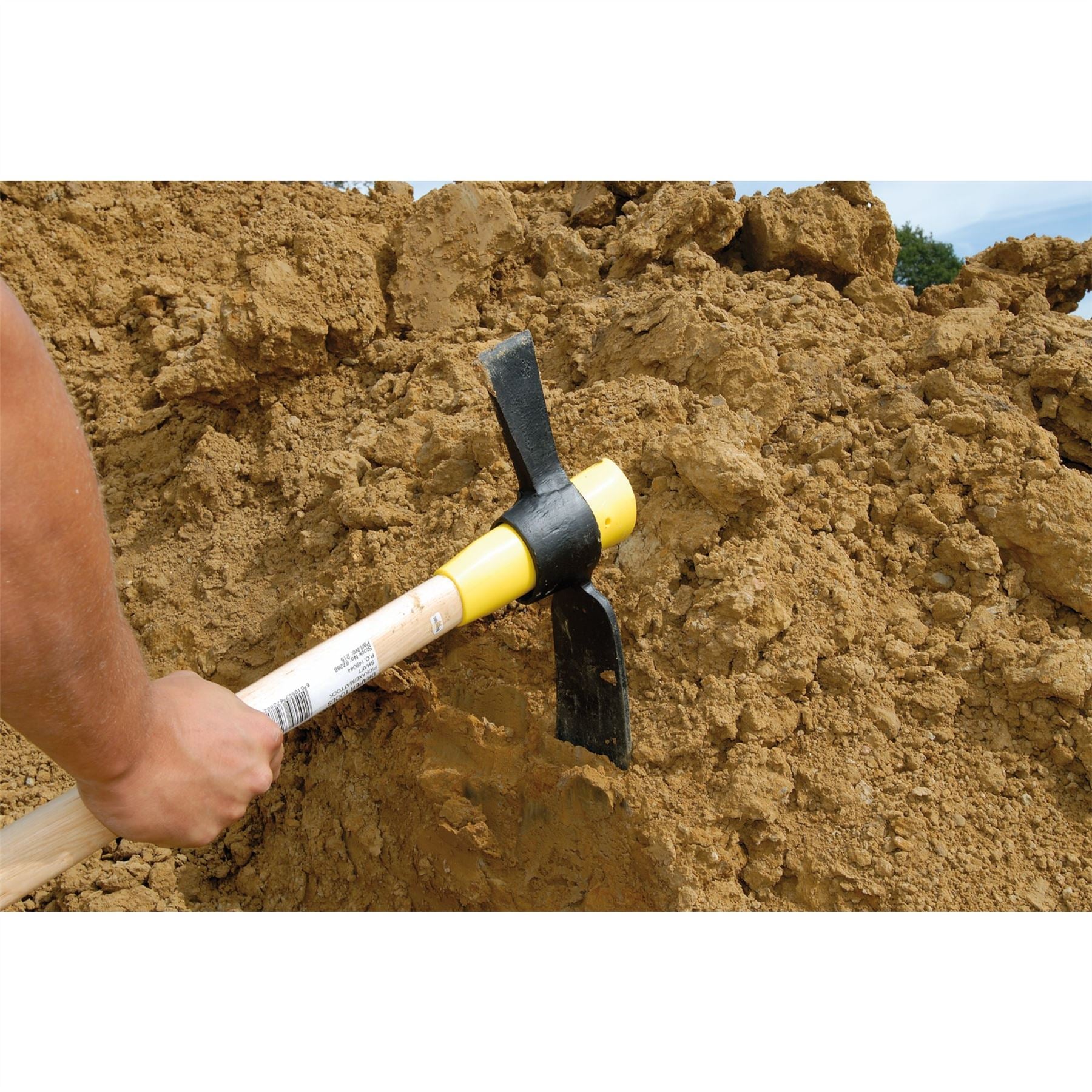 Draper 27590 Mattock Head 2.27kg Draper