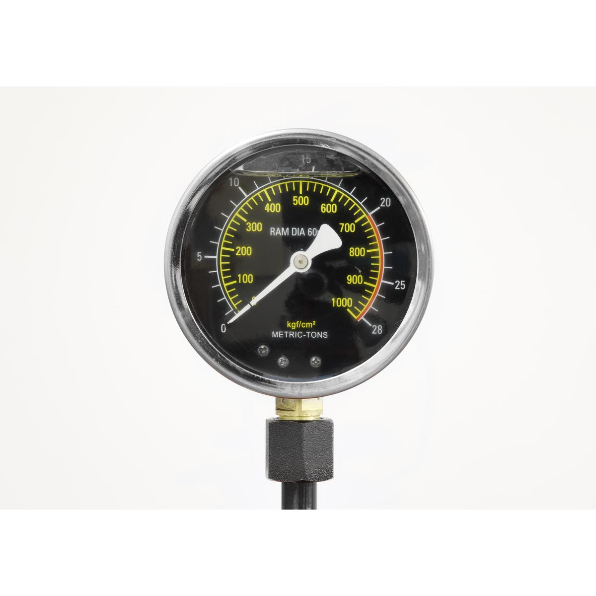 Sealey YK20FAH Air/Hydraulic Floor Type Press 20 Tonne Sealey