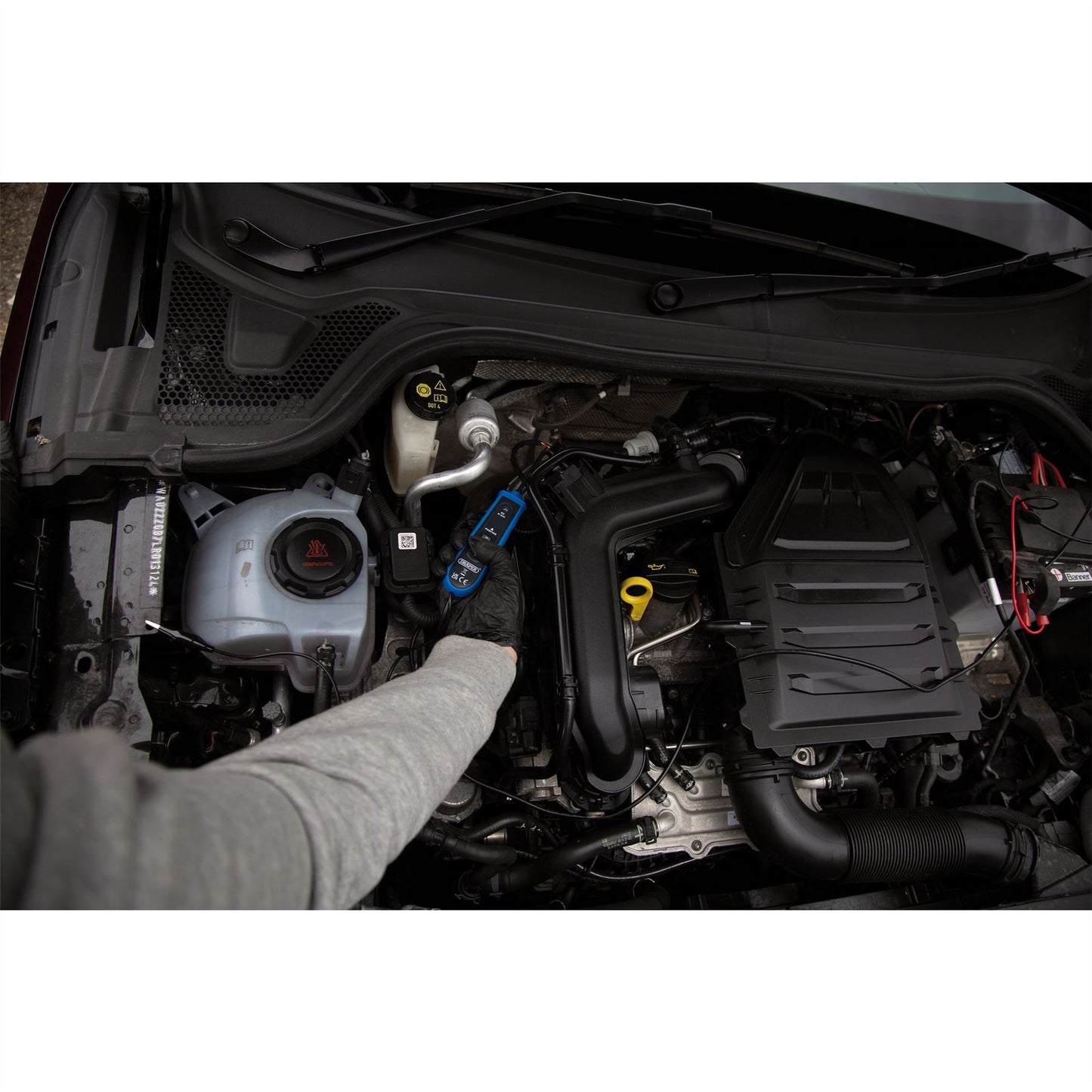 Draper 61820 6 - 24V Auto Probe DC Power Circuit Electrical Tester Draper